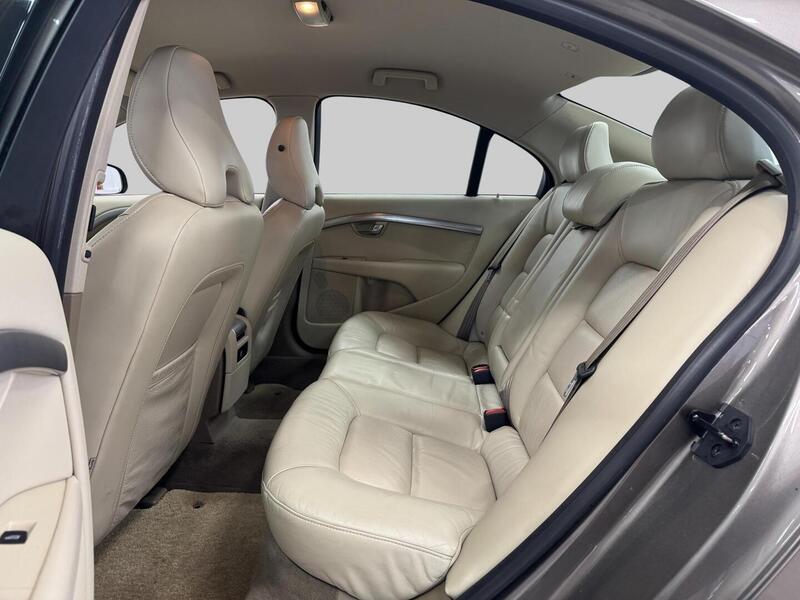 Volvo S80 vaihtoauto