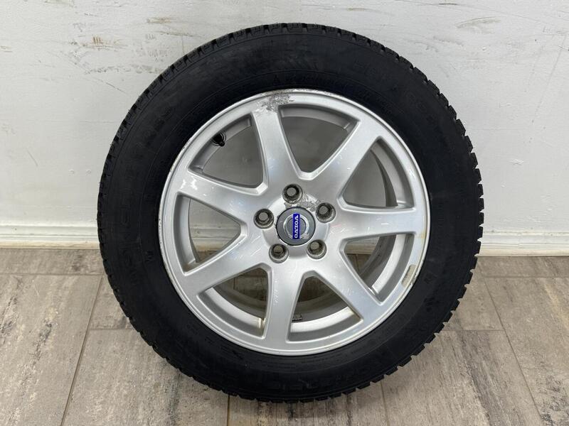 Volvo S80 vaihtoauto