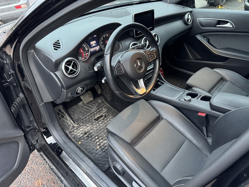 Mercedes-Benz A vaihtoauto