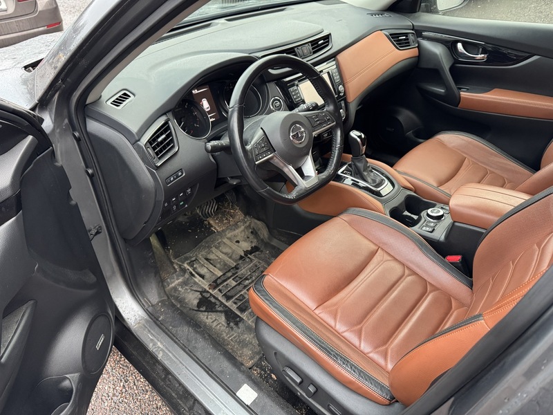 Nissan X-Trail vaihtoauto