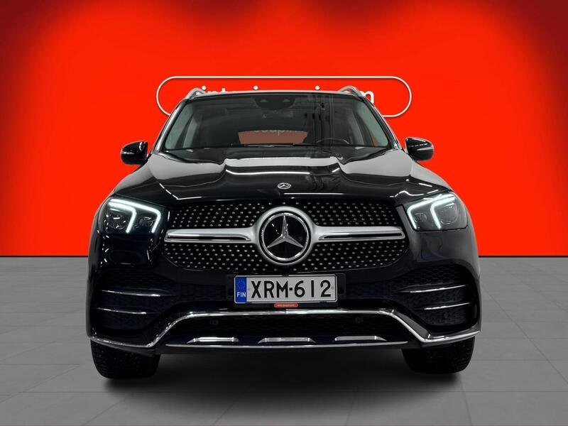 Mercedes-Benz GLE vaihtoauto