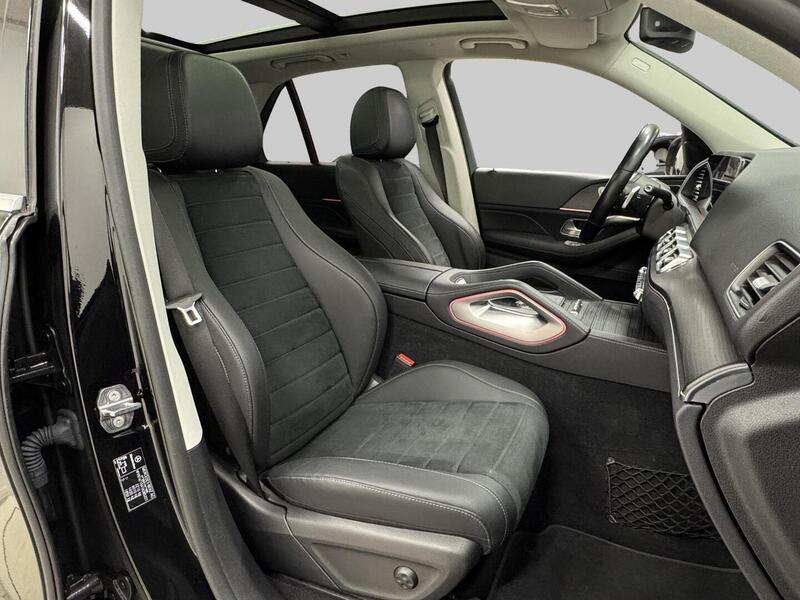 Mercedes-Benz GLE vaihtoauto