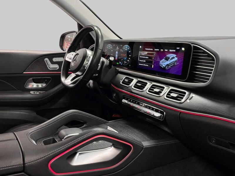 Mercedes-Benz GLE vaihtoauto