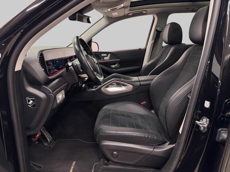 Mercedes-Benz GLE vaihtoauto