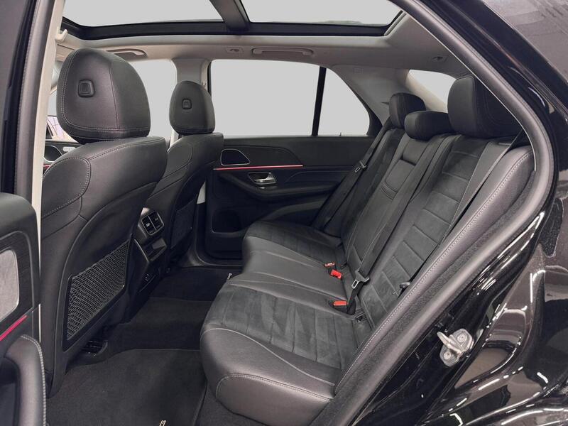 Mercedes-Benz GLE vaihtoauto