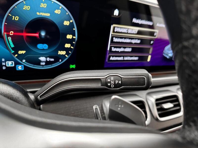 Mercedes-Benz GLE vaihtoauto