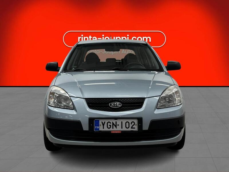 Kia Rio vaihtoauto