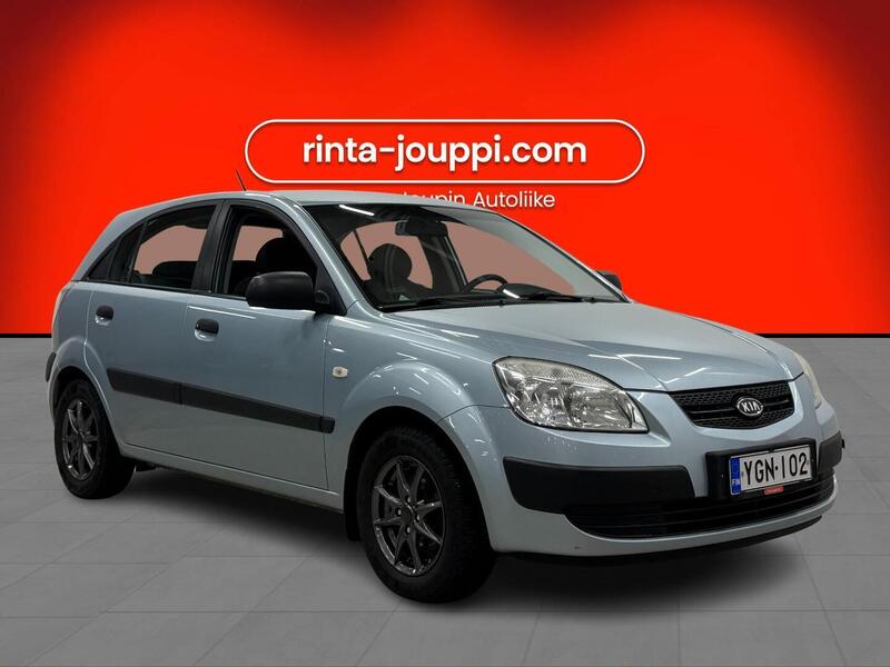 Kia Rio vaihtoauto