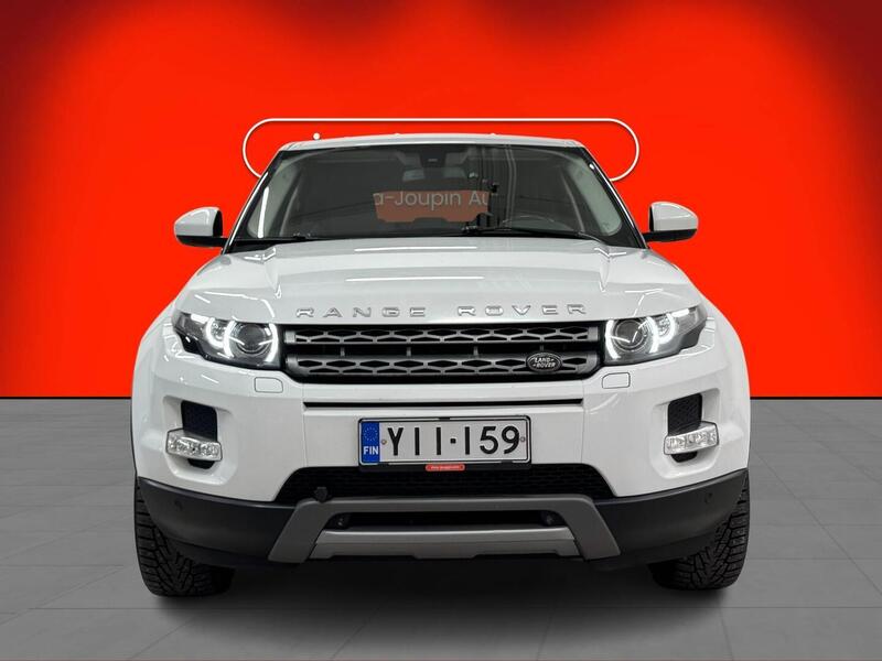 Land Rover Range Rover Evoque vaihtoauto