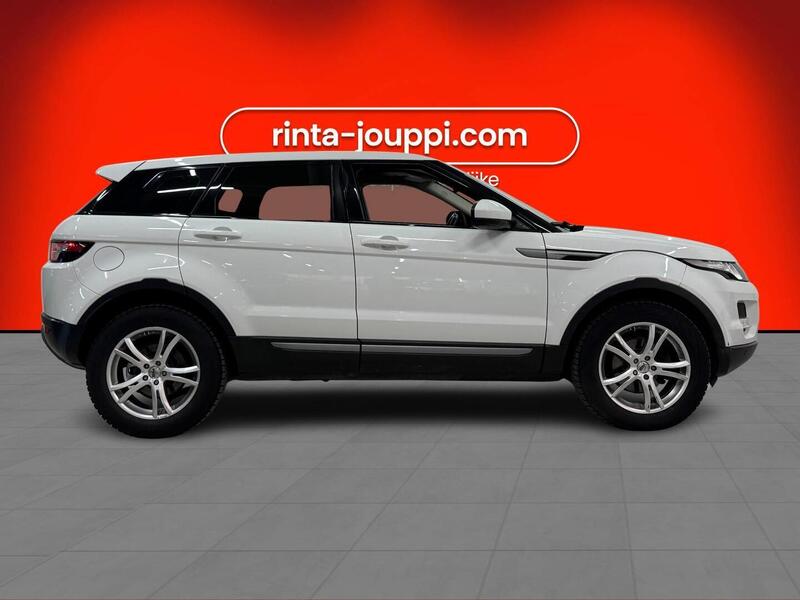 Land Rover Range Rover Evoque vaihtoauto