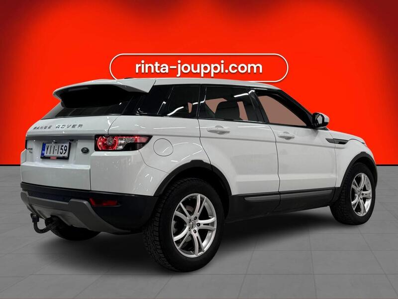 Land Rover Range Rover Evoque vaihtoauto
