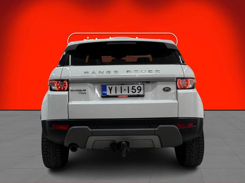 Land Rover Range Rover Evoque vaihtoauto
