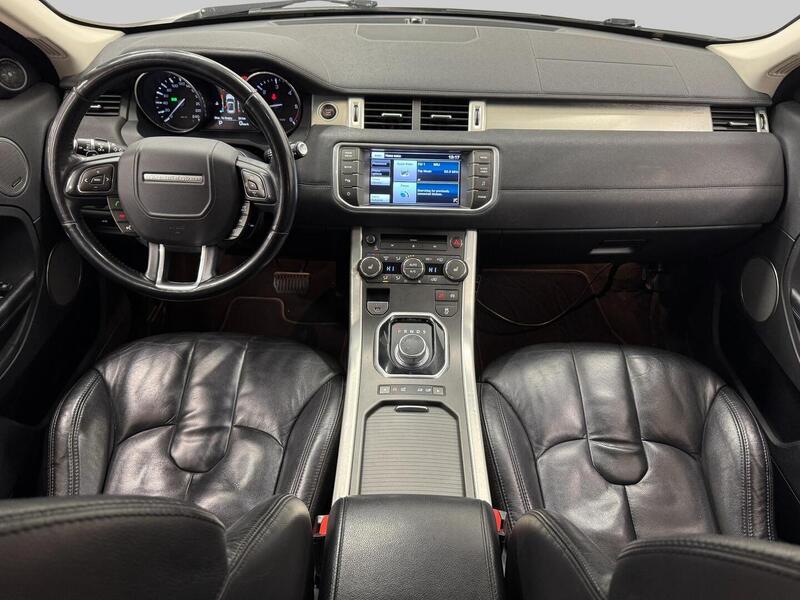 Land Rover Range Rover Evoque vaihtoauto