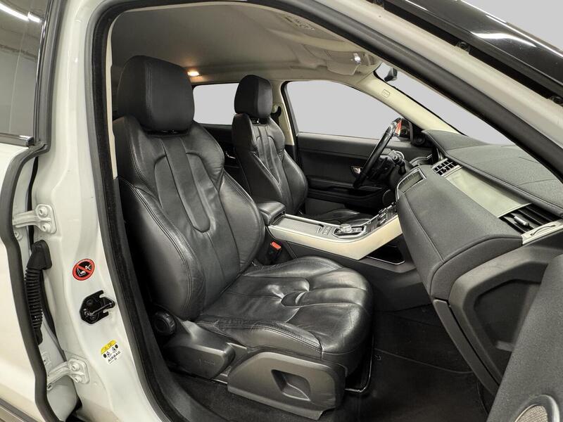 Land Rover Range Rover Evoque vaihtoauto