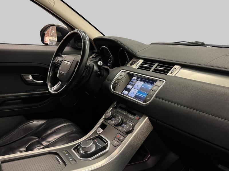 Land Rover Range Rover Evoque vaihtoauto