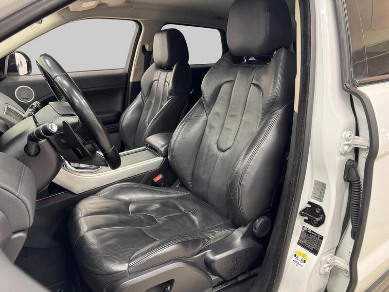 Land Rover Range Rover Evoque vaihtoauto