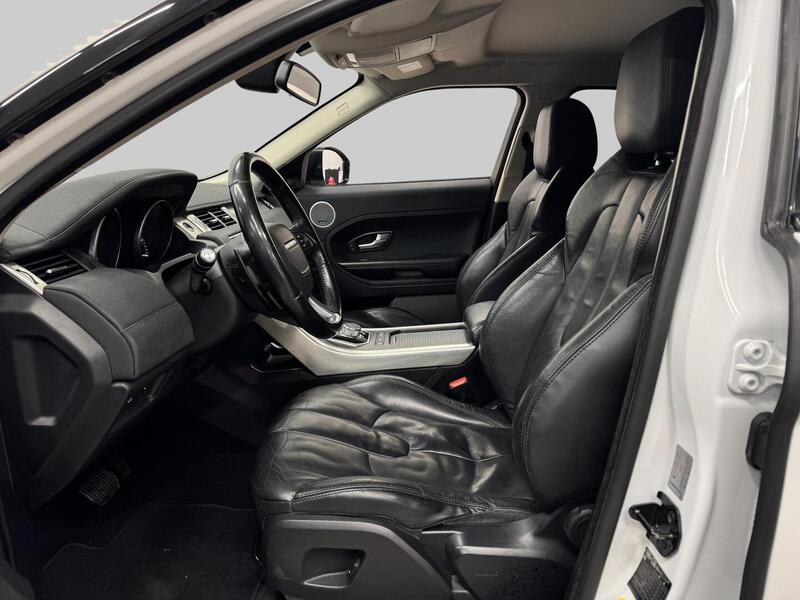 Land Rover Range Rover Evoque vaihtoauto