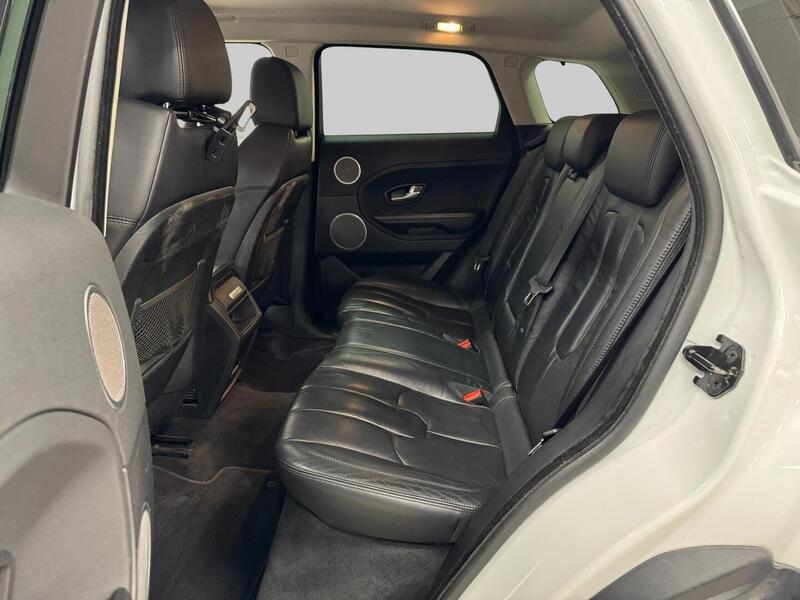 Land Rover Range Rover Evoque vaihtoauto