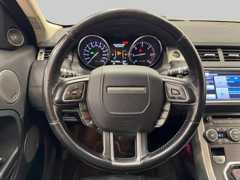 Land Rover Range Rover Evoque vaihtoauto