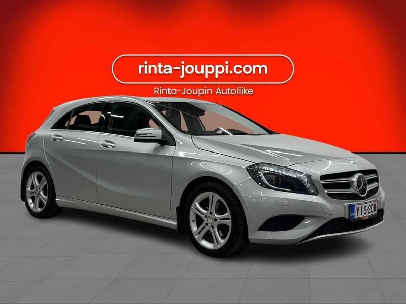 Mercedes-Benz A vaihtoauto