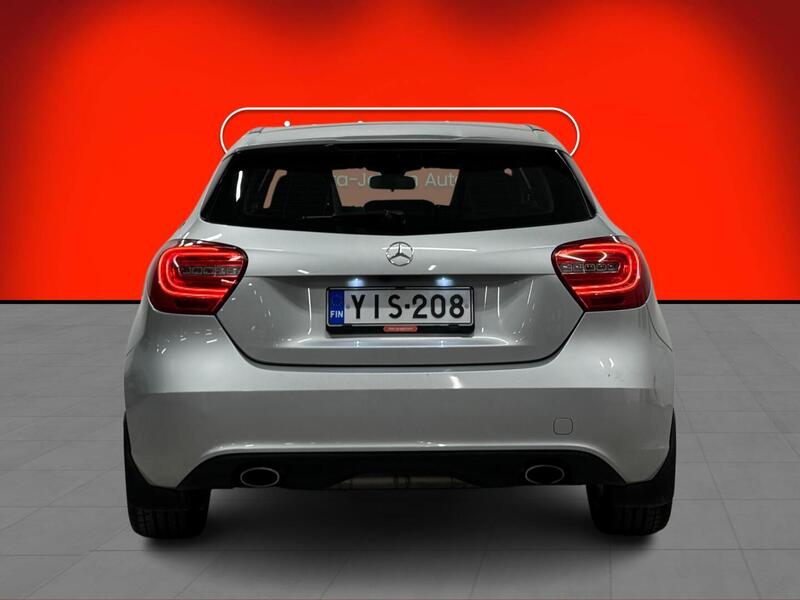 Mercedes-Benz A vaihtoauto