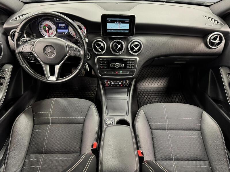 Mercedes-Benz A vaihtoauto