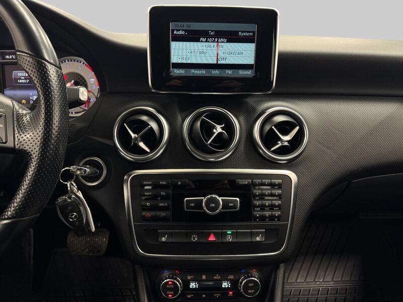 Mercedes-Benz A vaihtoauto