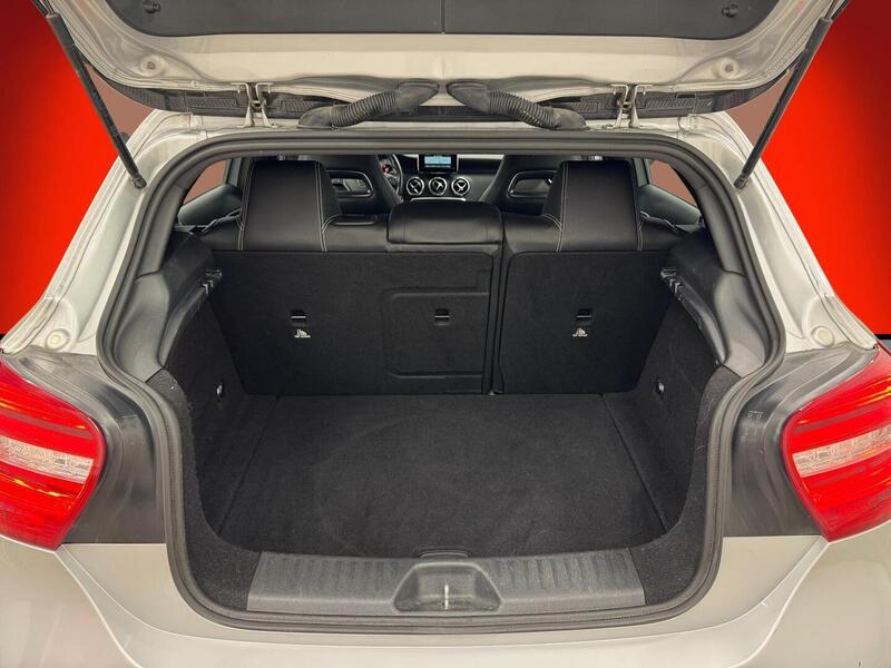 Mercedes-Benz A vaihtoauto