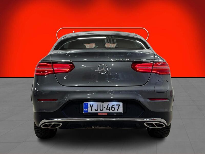 Mercedes-Benz GLC vaihtoauto