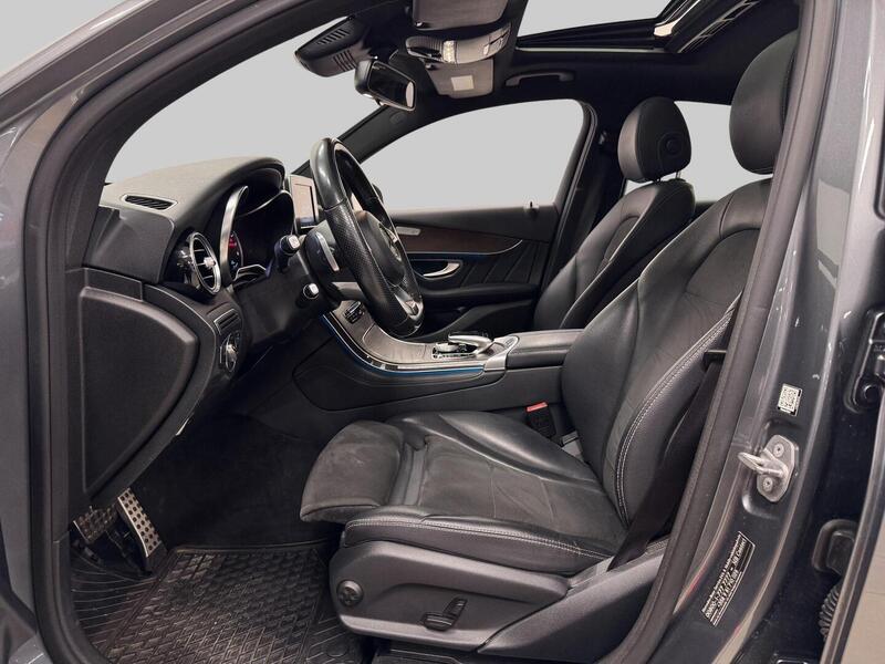 Mercedes-Benz GLC vaihtoauto