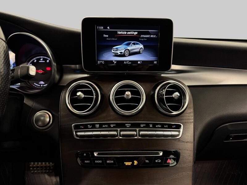 Mercedes-Benz GLC vaihtoauto