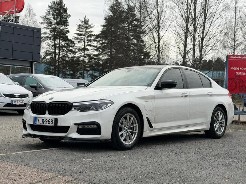 BMW 530 vaihtoauto