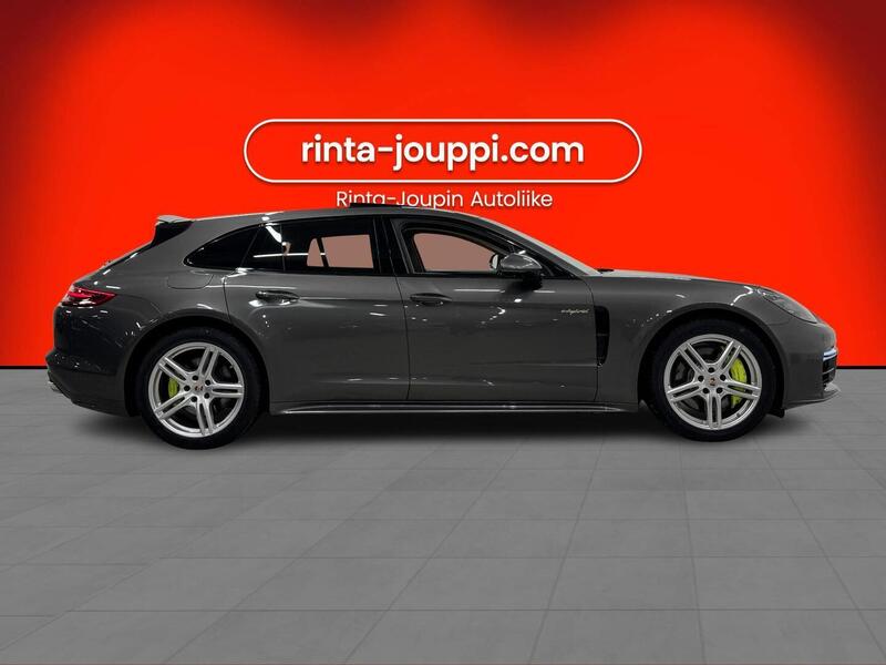 Porsche Panamera vaihtoauto