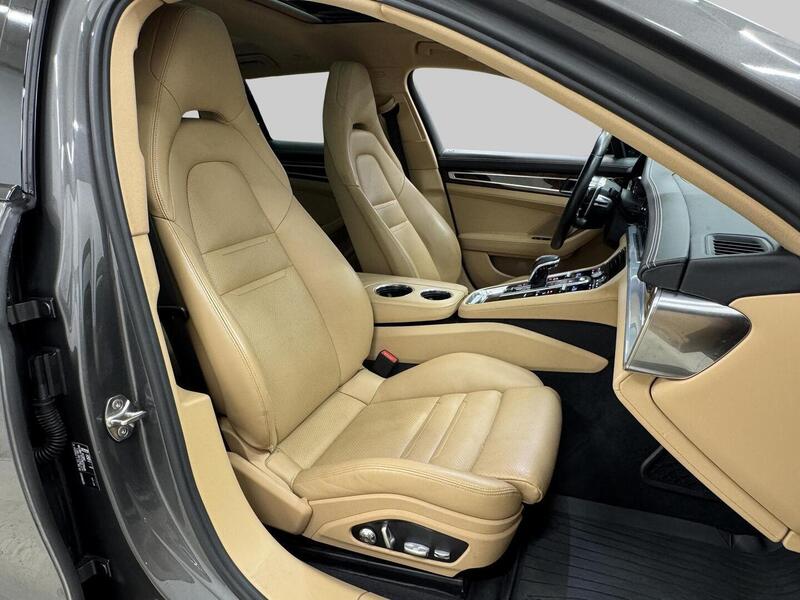 Porsche Panamera vaihtoauto