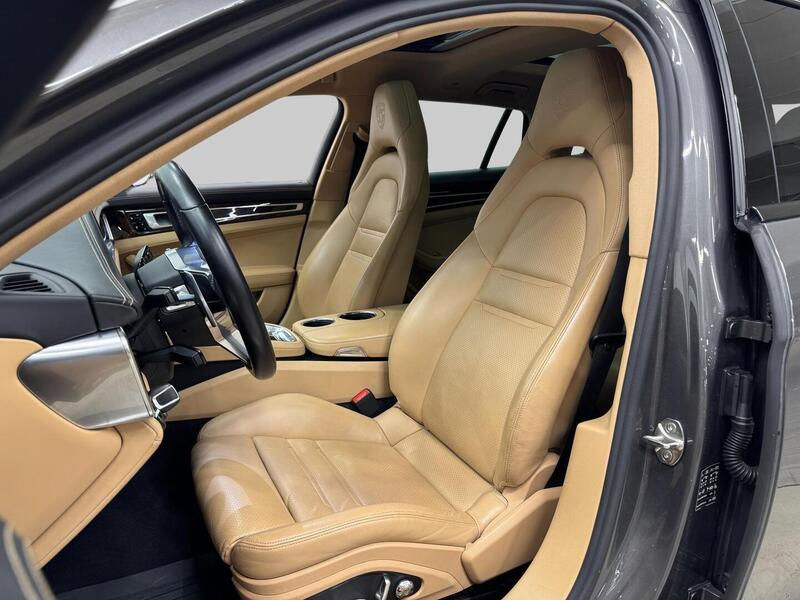 Porsche Panamera vaihtoauto