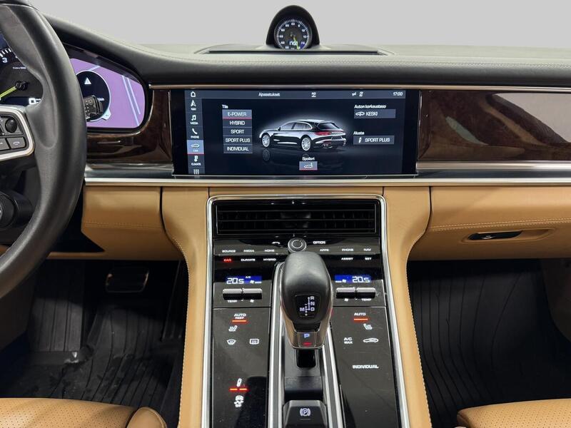 Porsche Panamera vaihtoauto