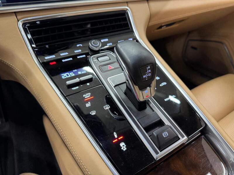 Porsche Panamera vaihtoauto