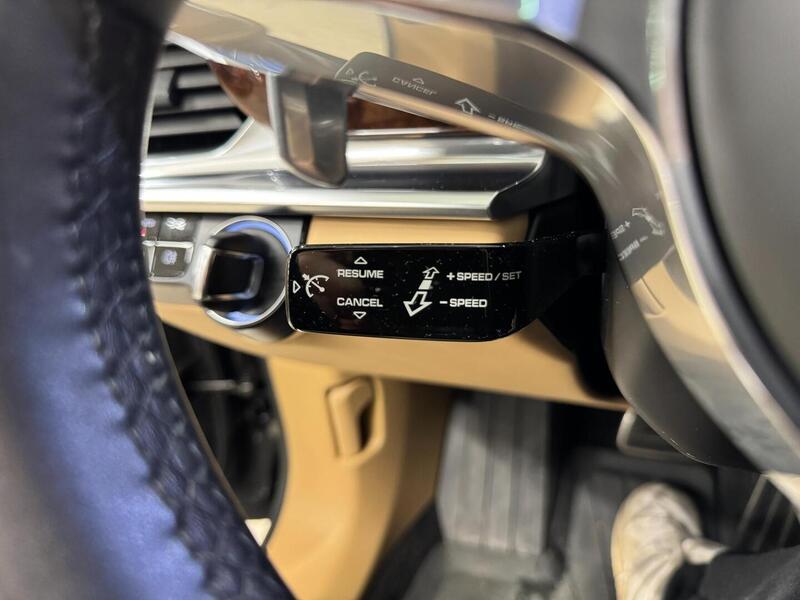 Porsche Panamera vaihtoauto