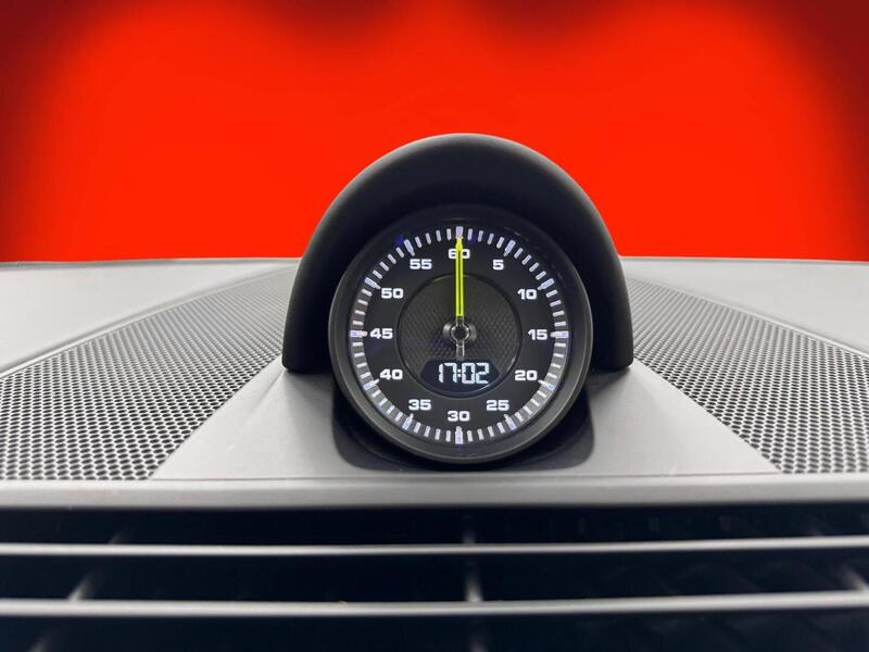 Porsche Panamera vaihtoauto