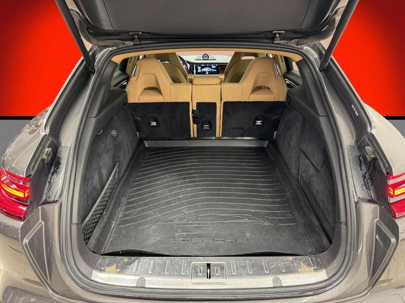 Porsche Panamera vaihtoauto