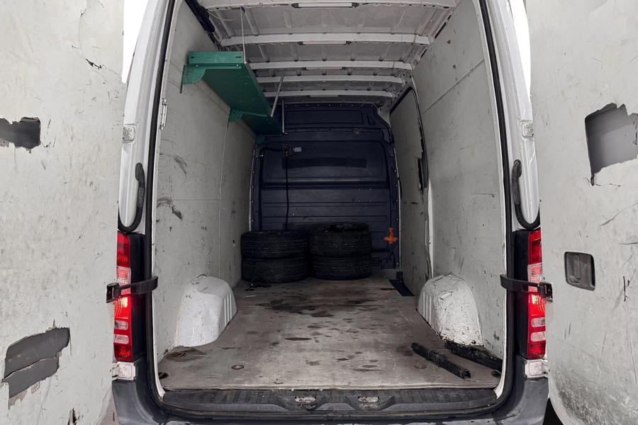 Mercedes-Benz Sprinter vaihtoauto