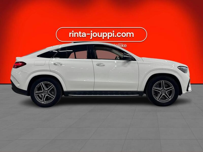 Mercedes-Benz GLE vaihtoauto