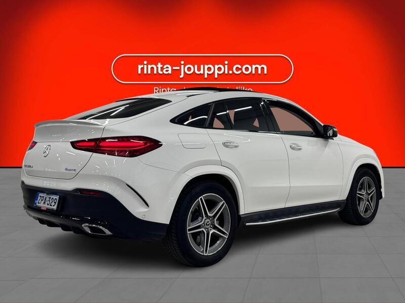 Mercedes-Benz GLE vaihtoauto