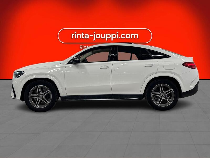 Mercedes-Benz GLE vaihtoauto