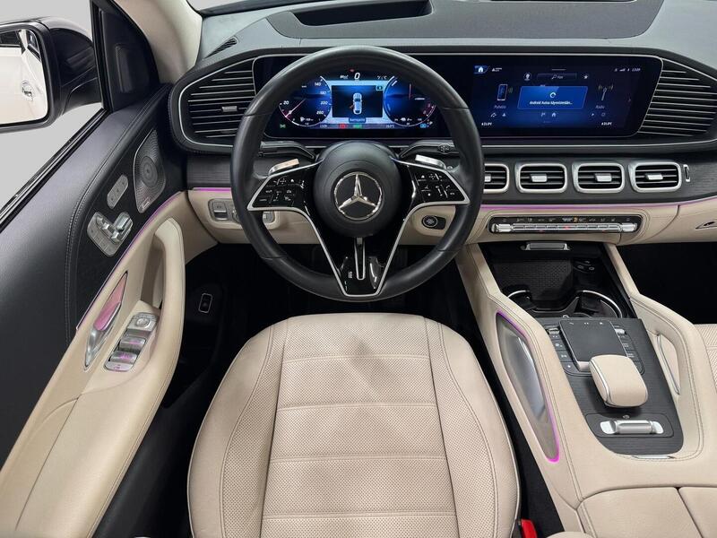 Mercedes-Benz GLE vaihtoauto