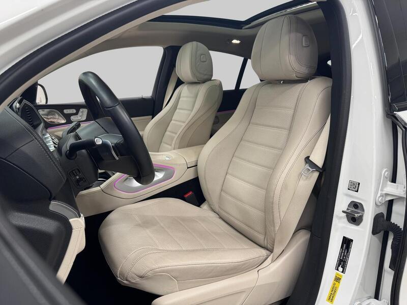 Mercedes-Benz GLE vaihtoauto