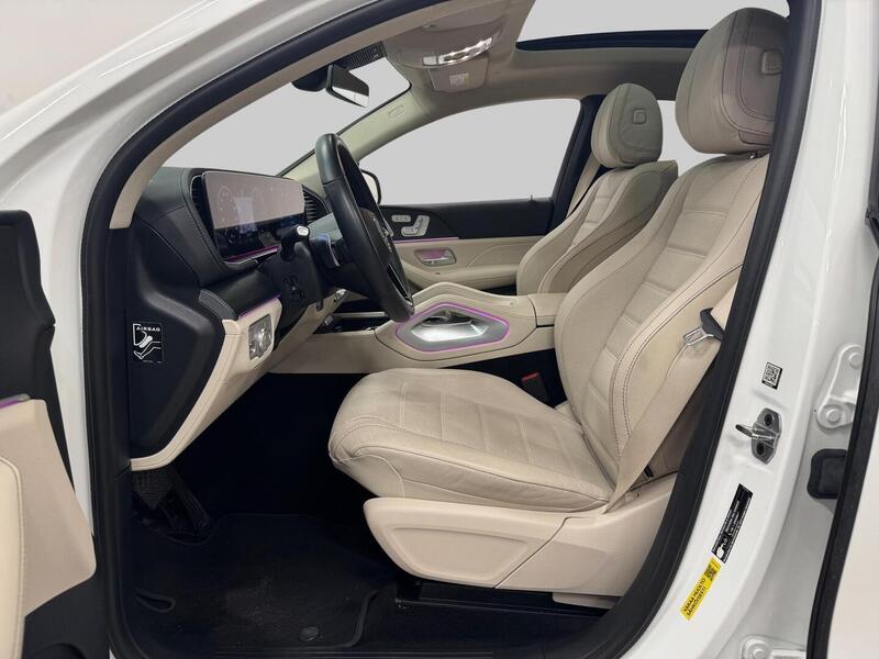 Mercedes-Benz GLE vaihtoauto