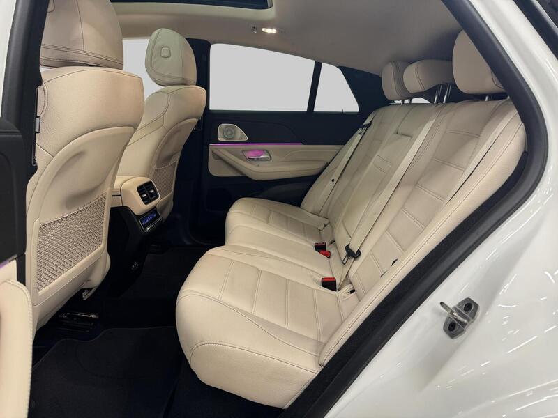 Mercedes-Benz GLE vaihtoauto