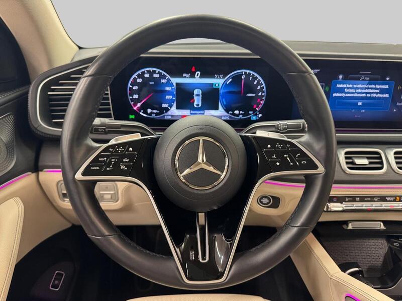 Mercedes-Benz GLE vaihtoauto