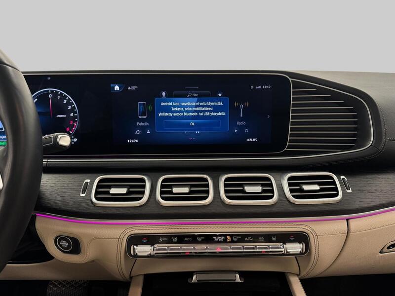 Mercedes-Benz GLE vaihtoauto